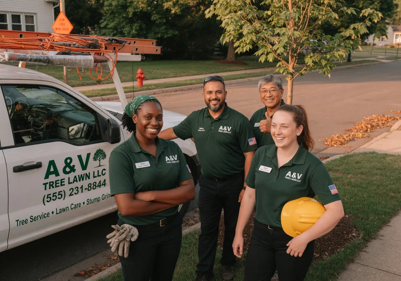Tree Service company in Mount Pleasant, TN
