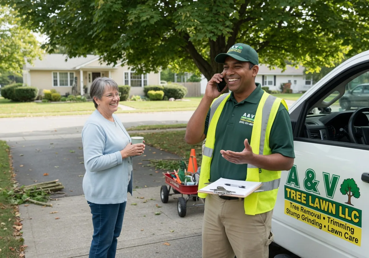 Tree Service Mount Pleasant, TN FAQs